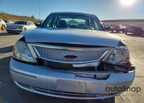 2005 Mercury Montego Premier from USA, damaged, VIN 1MEFM43165G606152